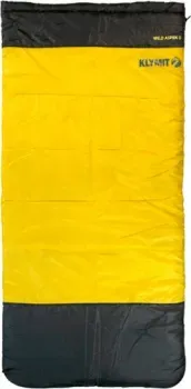 Klymit Wild Aspen 0 Rectangle 13WRYL00D (черно-желтый)