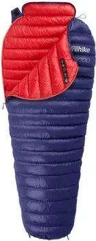 Naturehike CW300 NH18S300-D (левая молния, голубой)