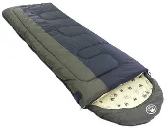 BalMax Аляска Camping Plus Series до -5 L левый (хаки)
