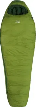 Pinguin Lava 350 (левая молния, зеленый)