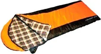 Campus Cougar 250 R-zip (правая молния, оранжевый/черный)