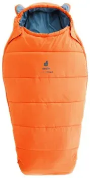 Deuter 2022-23 Little Star (левая молния, оранжевый)