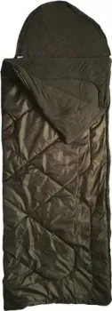 Mednovtex Expert Travel -25C, на флисе с подголовником (оливковый)