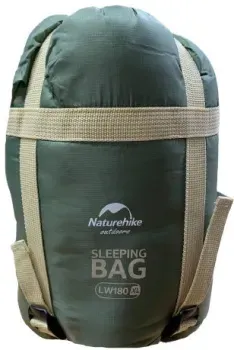Naturehike Mini ultralight L (левая молния, хаки)