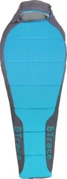 BTrace Snug S (левая молния, синий/серый)