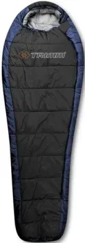 Trimm Trekking Arktis 185 R (правая молния, темно-серый/синий)