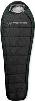 Trimm Trekking Arktis 185 R (правая молния, темно-серый/зеленый)