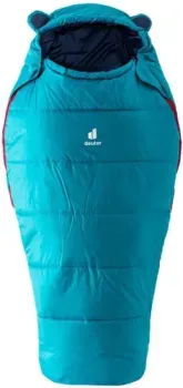 Deuter Little Star 2021 (левая молния, бирюзовый)