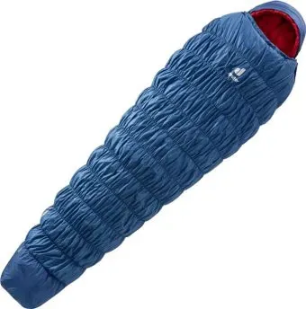 Deuter Exosphere -10 L (правая молния, синий)