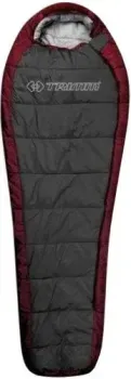 Trimm Trekking Arktis 195 R (красный, правая молния)