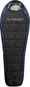 Trimm Trekking Arktis 195 R (синий, правая молния)