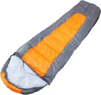 Acamper Bergen 300г/м2 (правая молния, оранжевый/серый)