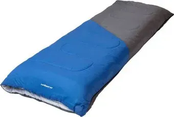 Acamper Bruni 300г/м2 (правая молния, голубой/серый)