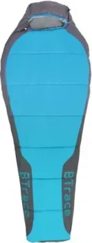 BTrace Zero S (правая молния, серый/синий)