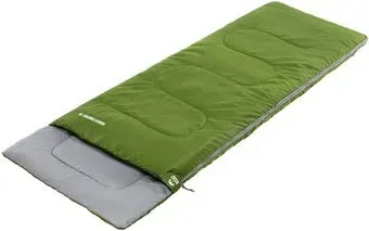 Jungle Camp Ranger Comfort JR (левая молния, зеленый)