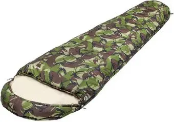 Jungle Camp Hunter (левая молния, камуфляж)