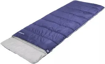 Jungle Camp Avola Comfort XL (левая молния, синий)