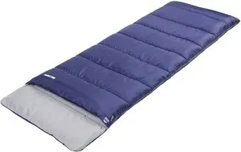Jungle Camp Avola Comfort (левая молния, синий)