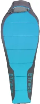 BTrace Swelter S (правая молния, синий/серый)