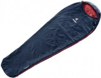 Deuter Dreamlite L 220 (левая молния, темно-синий)