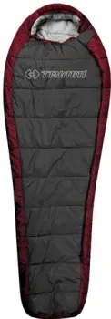 Trimm Arktis 185 (красный, правая молния)