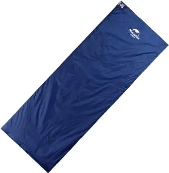 Naturehike Mini ultralight NH16S004-L (левая молния, синий)