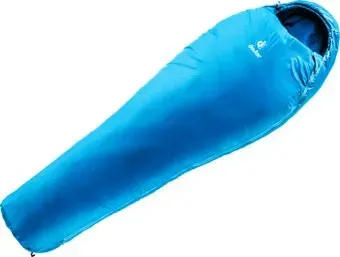 Deuter Orbit 0 L (правая молния, голубой)