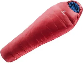 Deuter Orbit -5 L (правая молния, красный)