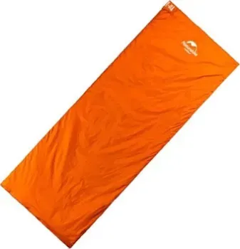 Naturehike Mini ultralight NH15S003-D (левая молния, оранжевый)