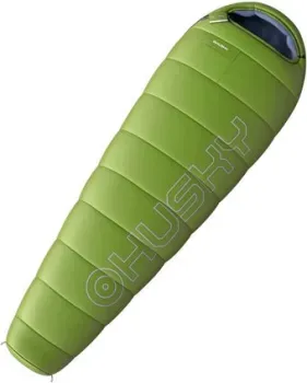 Husky Mikro New +2 (левая молния, зеленый)