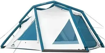 Naturehike Lingfeng Air 7.3 CNK2300ZP012-73BLW (белый/голубой)
