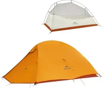 Naturehike Cloud up Base CNK2450WS032 (оранжевый)