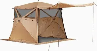 Higashi Pyramid Camp Sand Кухня-шатер 03463