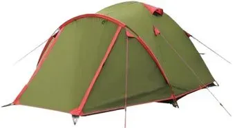 Tramp Lite Camp 2 (зеленый)