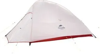 Naturehike Cloud UP Ultralight 2 NH17T001-T (20D, серый)