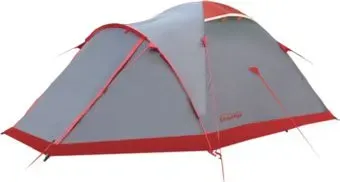 TRAMP Mountain 3 V2 (серый)