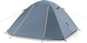 Naturehike P-Series NH18Z033-P 210T/65D (серый/голубой)