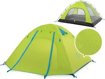 Naturehike P-Series NH18Z033-P 210T/65D (светло-зеленый)