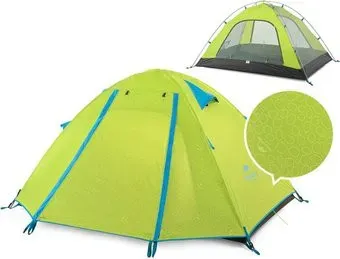 Naturehike P-Series NH18Z022-P 210T/65D (светло-зеленый)