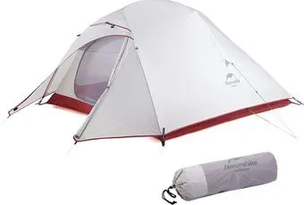 Naturehike Cloud Up 20D NH18T030-T (светло-серый)