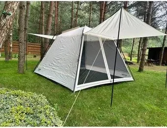TRAMP Bungalow LUX V2 TRT-128 (sand)