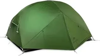 Naturehike Mongar Ultralight 2 210T (зеленый)