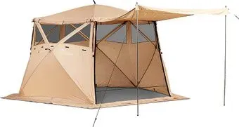 Higashi Chum Camp Sand Кухня-шатер 03459