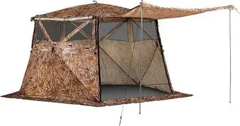 Higashi Chum Camp Camo Кухня-шатер 03460