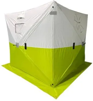 Norfin Hot Cube (белый/зеленый)
