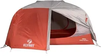 Klymit Cross Canyon 3 (красный/серый)