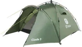 BTrace Glade 3 (зеленый)