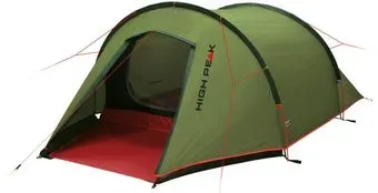 High Peak Kite2 LW (Pesto/красный)