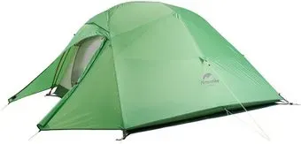 Naturehike Cloud UP Ultralight 3 NH18T030-T New (210T, зеленый)