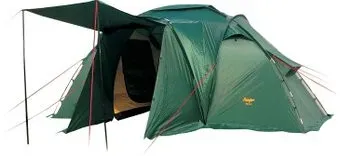 Canadian Camper Sana 4 plus (зеленый)